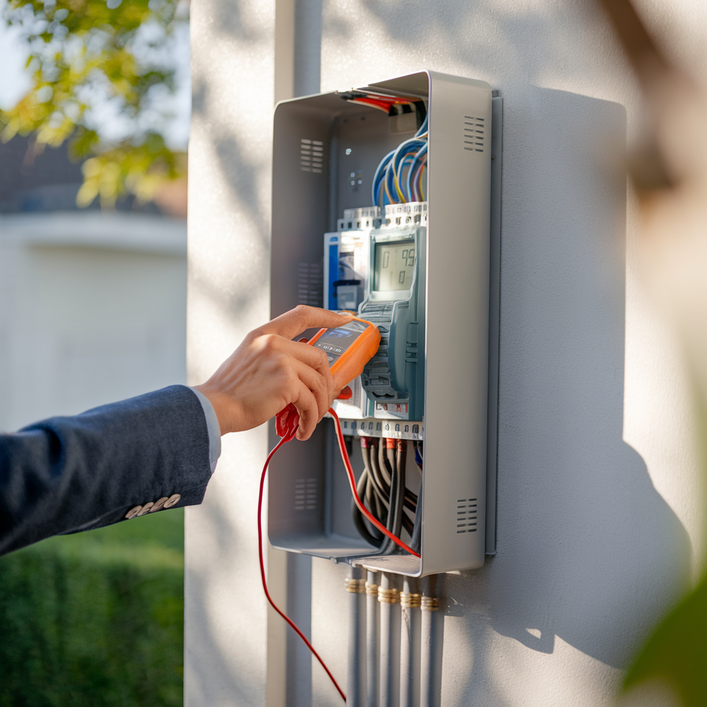 Boosting Property Value through Electrical Code Compliance