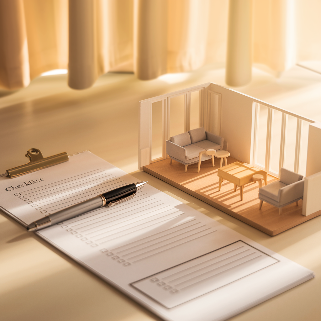 Building a Preventative Maintenance Checklist for Tenants: Your Key to Minimizing Move-Out Costs
