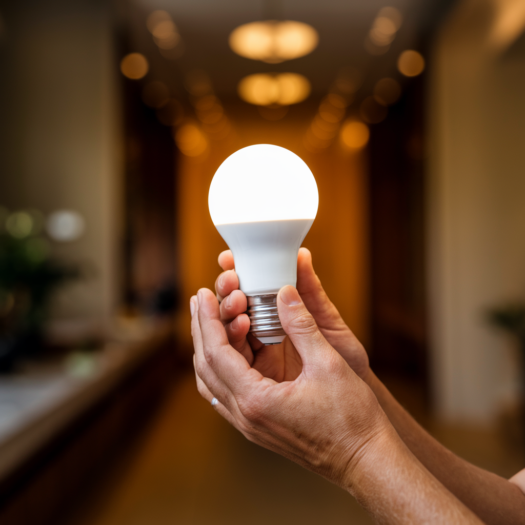 Energy Efficiency in Home and Building Maintenance