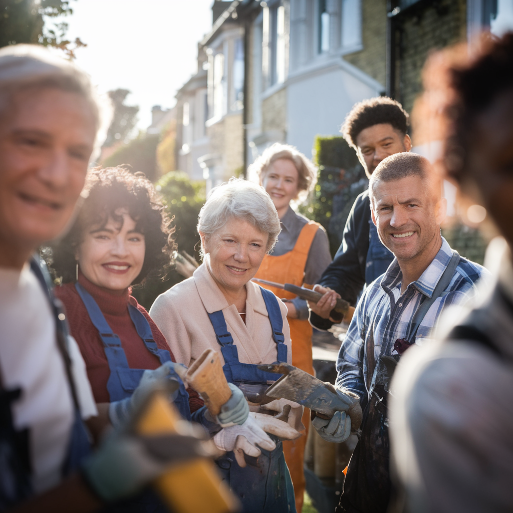 Exploring Local Home Repair Programs and Non-Profit Organizations
