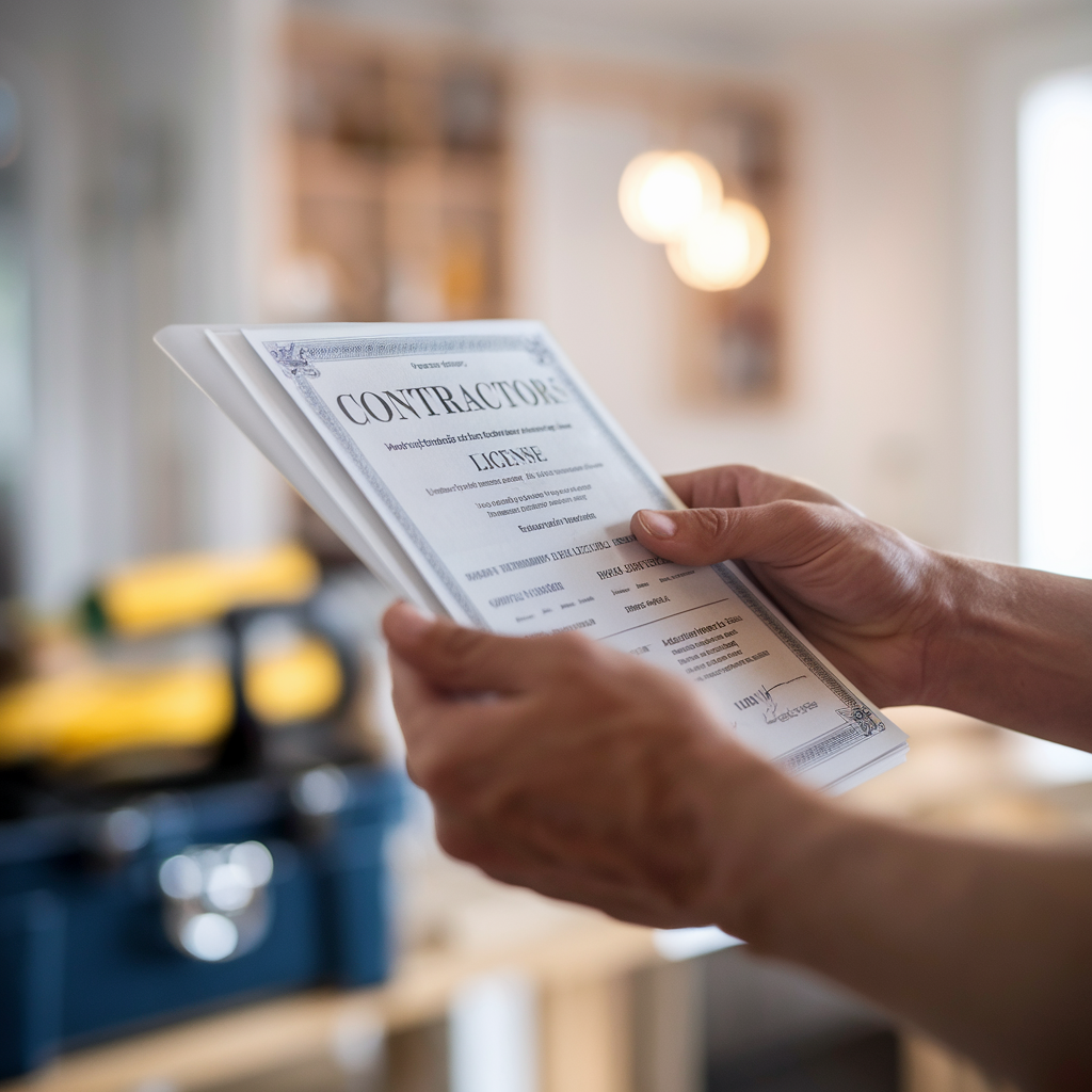 Making Informed Choices: How to Find the Right Home Repair Contractor Near You