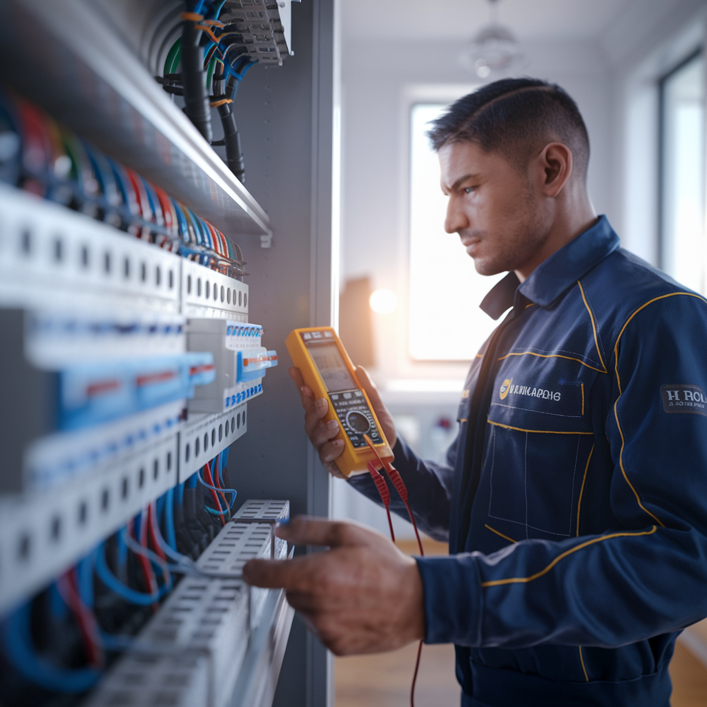 Future-Proofing with EICR Compliance: What It Means for Property Management