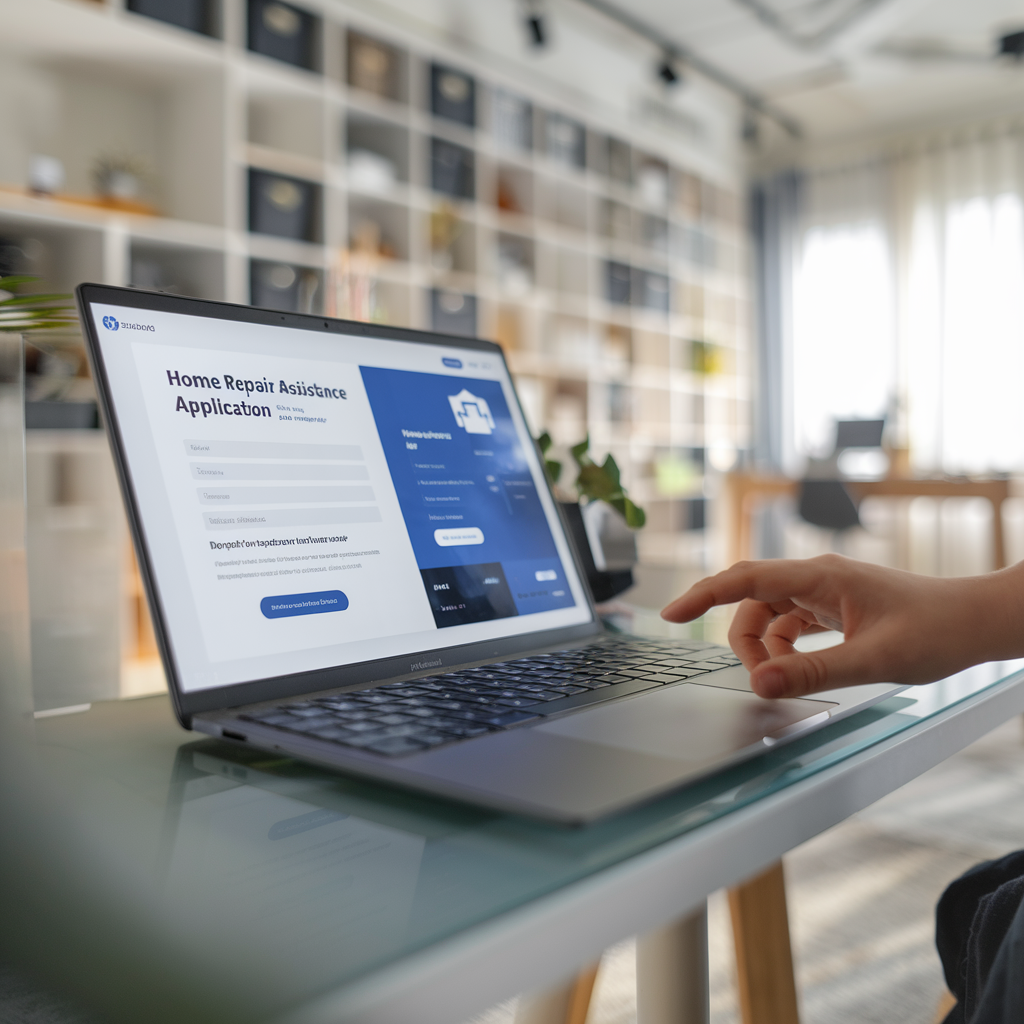 How to Apply for Home Repair Assistance: A Step-by-Step Guide