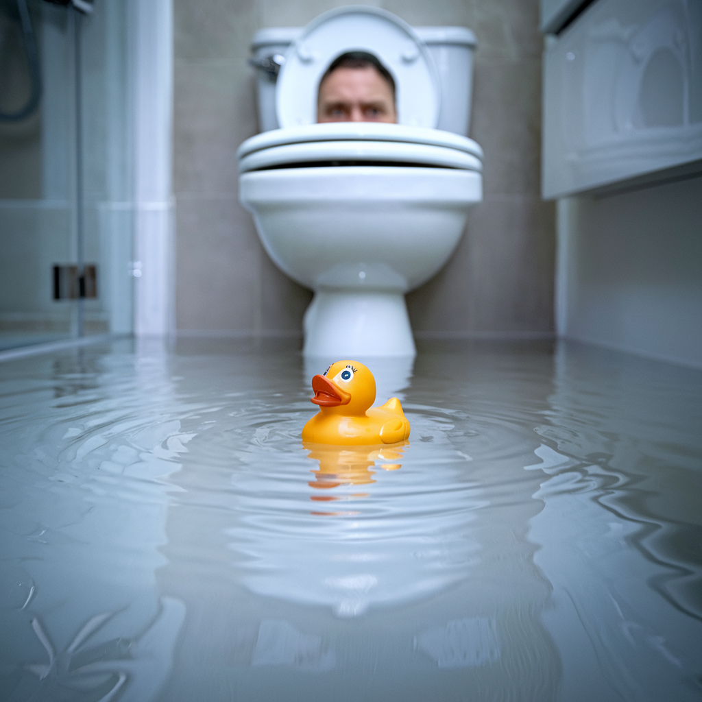 DIY Plumbing Disasters: When Trying to Fix It Creates Bigger Issues