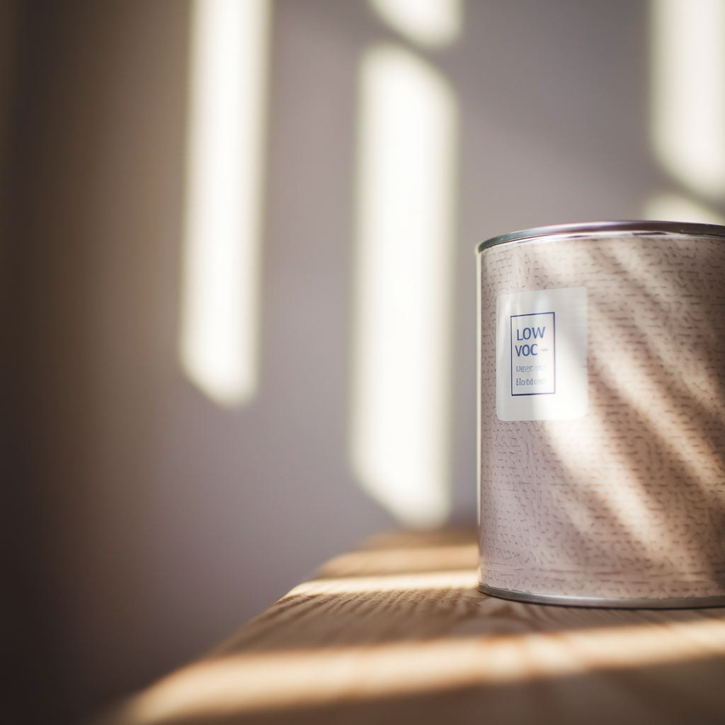 Eco-Friendly Paints: Low-VOC and Zero-VOC Innovations