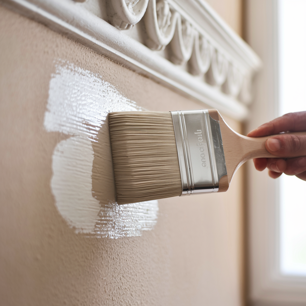 Sustainable Painting Techniques: Texture, Finishes, and Decorative Elements
