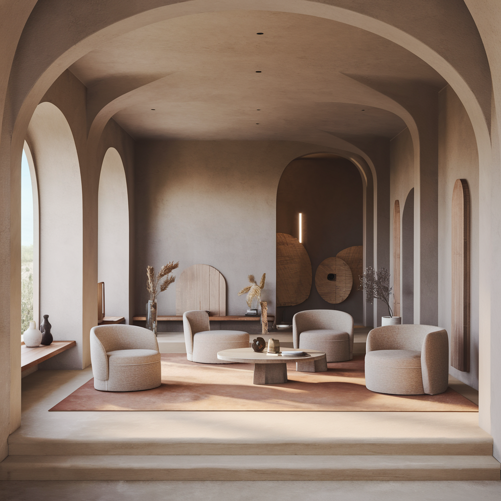 Color Trends and Their Role in Sustainable Interior and Exterior Design