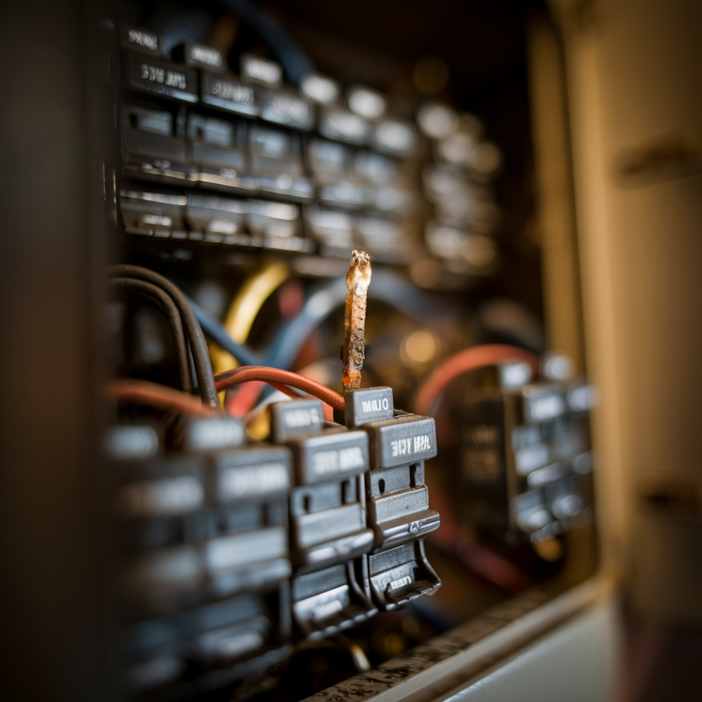 Shocking Oversights: 10 Rare Electrical DIY Dangers That Go Undetected