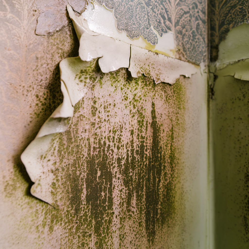 The Hidden Costs: Mold and Mildew's Impact on Rental Income and Asset Growth