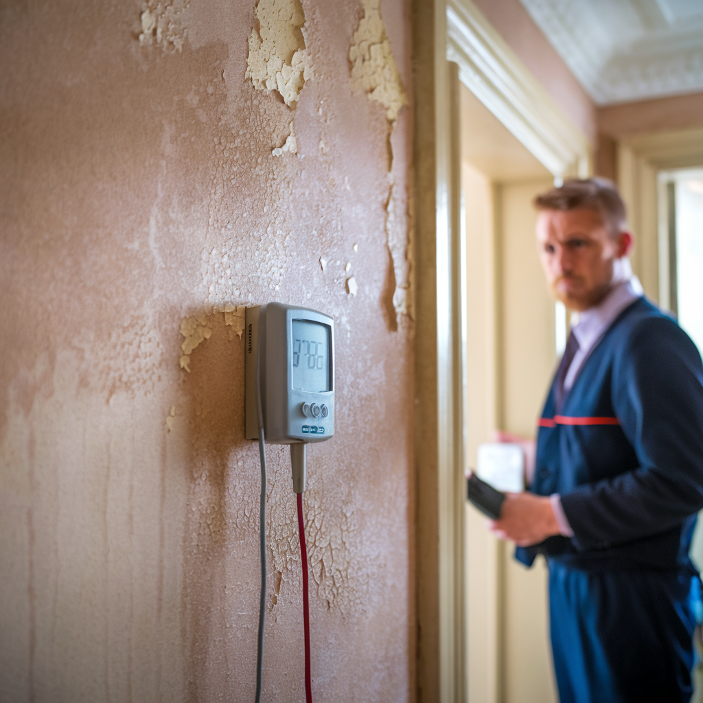 Damp Surveys, Moisture Mapping, and Repair Costs: What Landlords Need to Know
