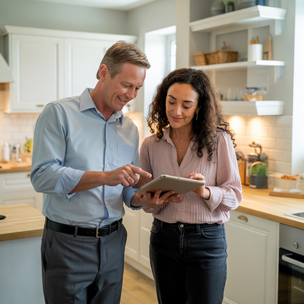 High-Impact Aesthetic & Smart Upgrades That Maximise Rental Yield