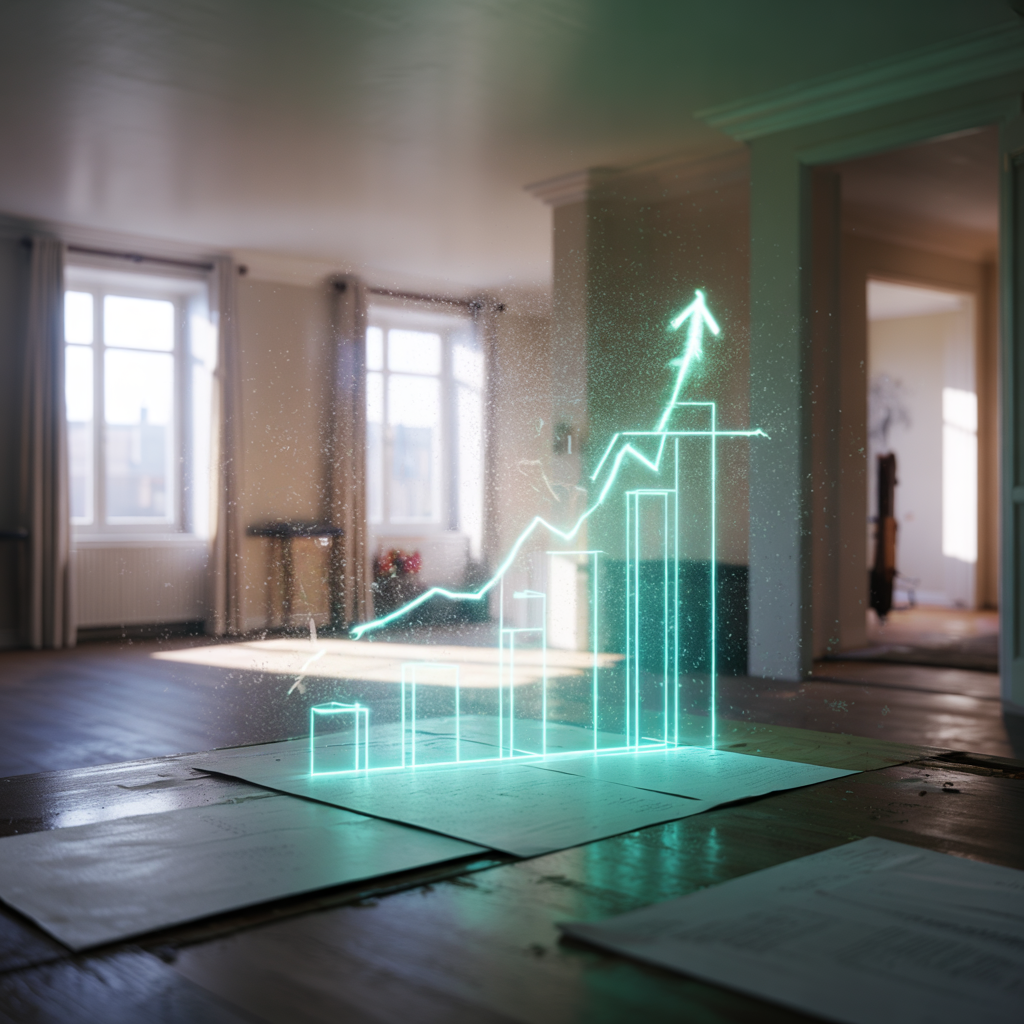 Why £5K–£10K Is the Sweet Spot for Landlord Refurbishments in 2025