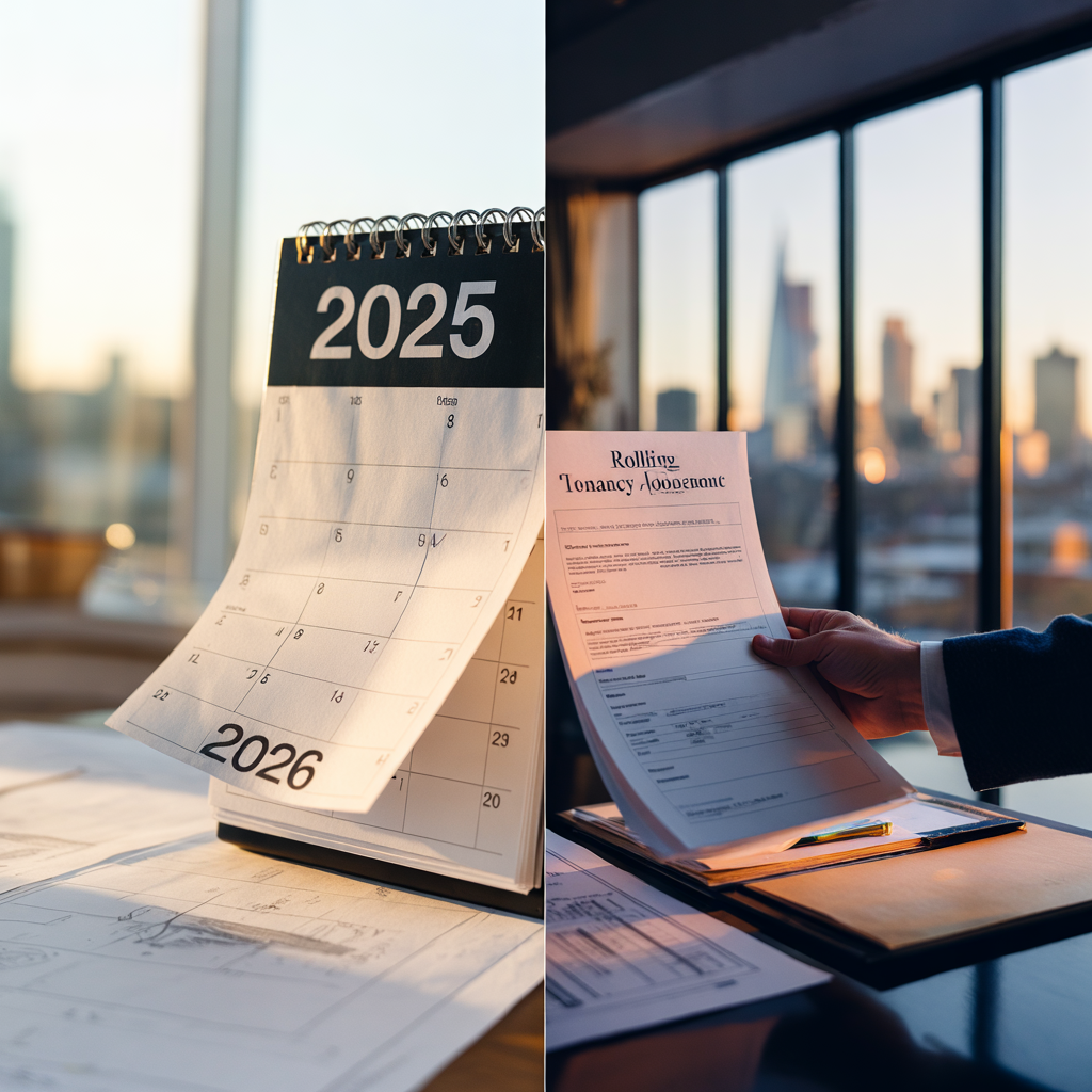 What Section 21 Abolition Means for London Landlords in 2025