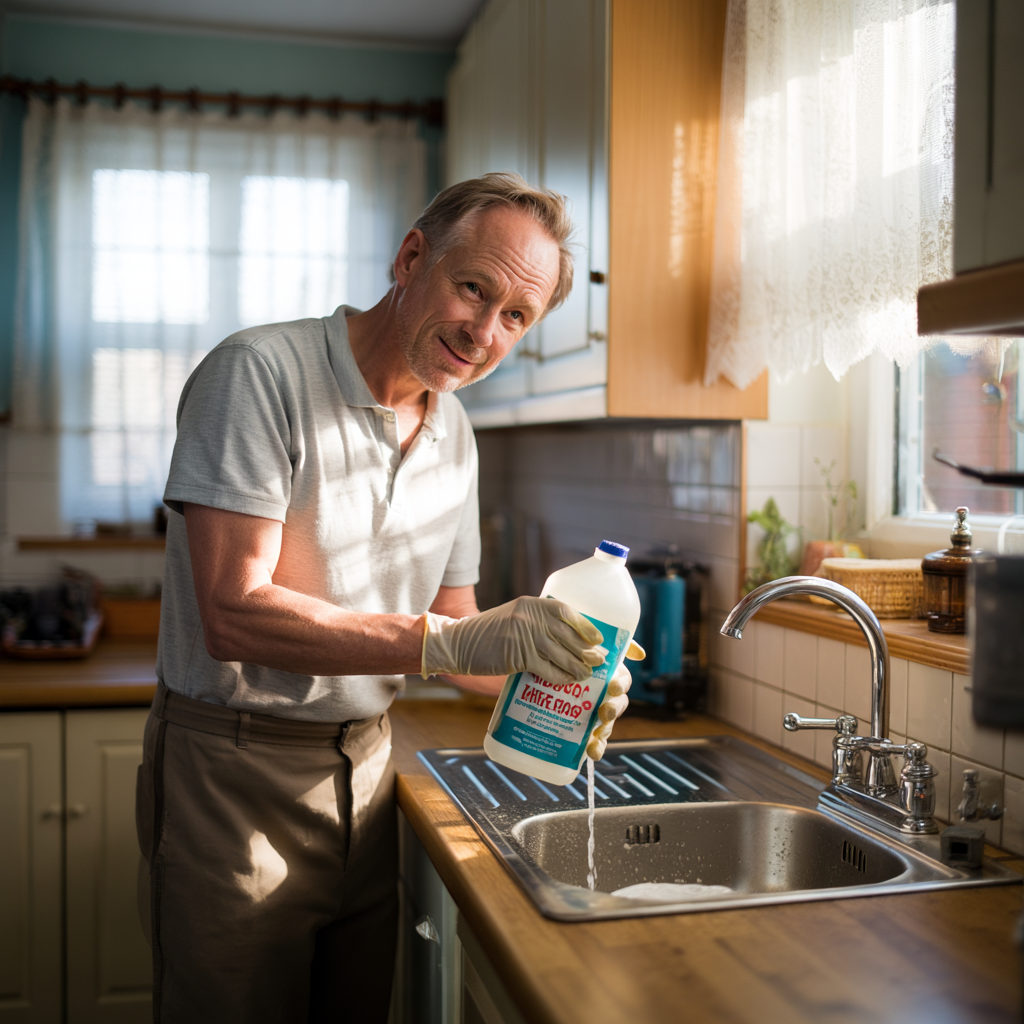 unblock drain London landlords - Safe DIY Methods: Step-by-Step Guide to Unblocking Without Pipe Damage