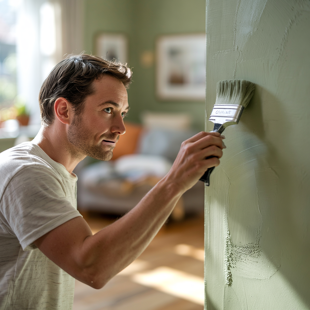 Painting and Decorating London - Health, Compliance, and Sustainability: The Hidden Benefits of Modern Painting