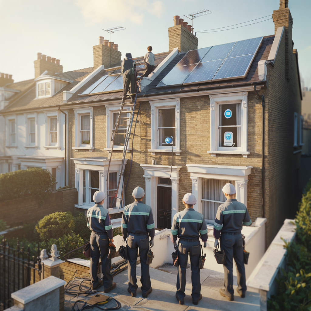 future-proof property refurbishment London - Core Elements of Future-Proof Property Refurbishment in London