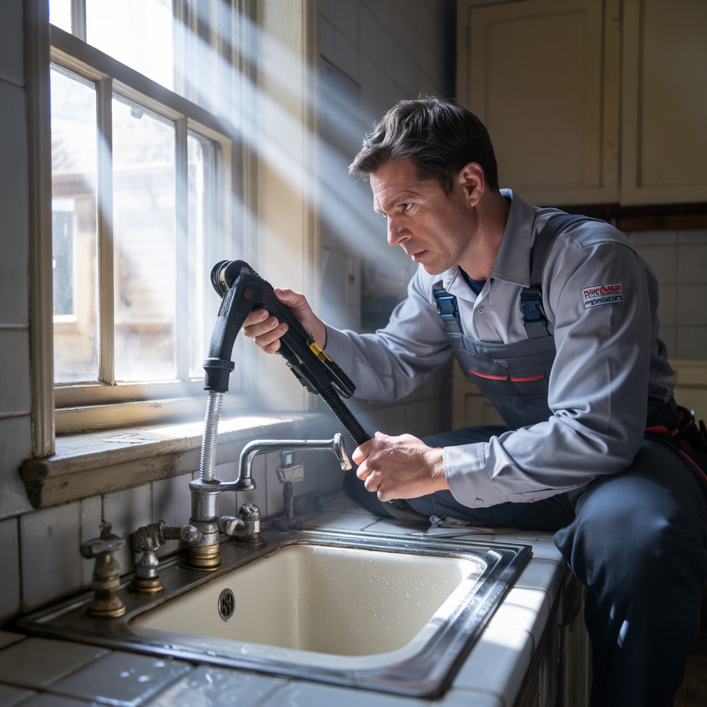 unblock drain London landlords - Tackling Blocked Drains as a London Landlord
