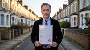 Confident London landlord achieving EPC C compliance, Citywide Maintenance Solutions