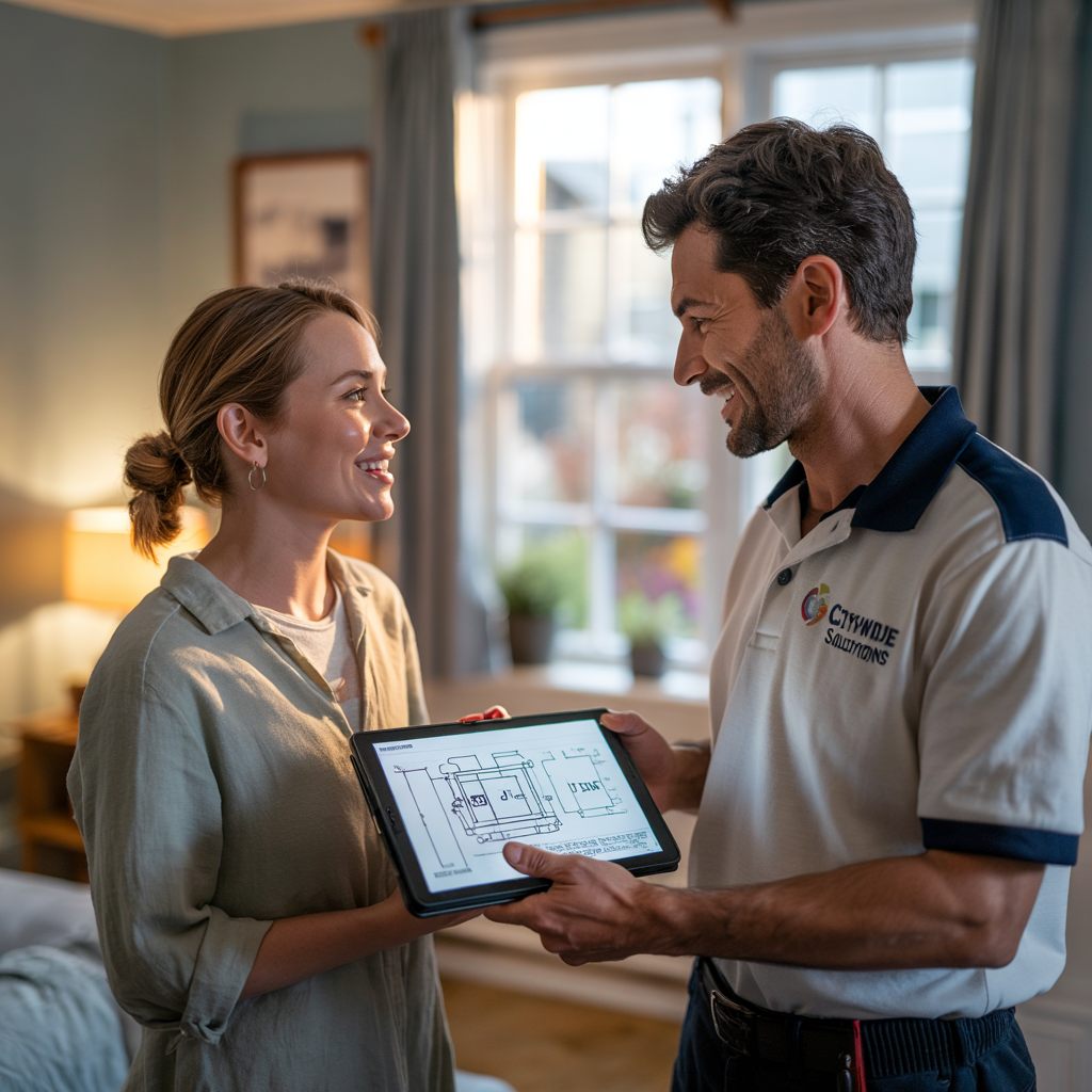 EPC C Compliance for Landlords UK - How to Improve Your EPC Rating from D to C: Practical, Cost-Effective Upgrades