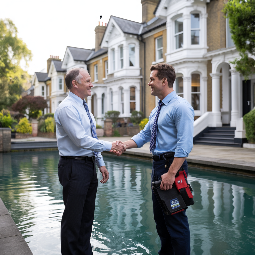 unblock drain London landlords - Landlord Checklist: When to DIY and When to Call the Experts + Conclusion: Proactive Drain Care