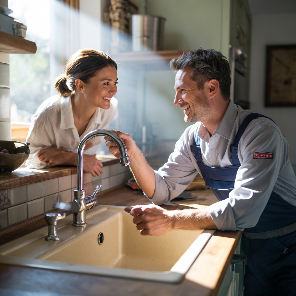 latest plumbing services updates London - The Benefits of Embracing Modern Plumbing Innovations and Securing Your Property's Future