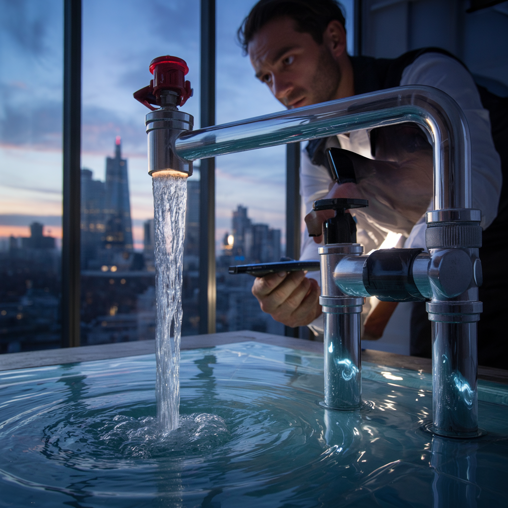 latest plumbing services updates London - Key Plumbing Trends Shaping London's Properties in 2025