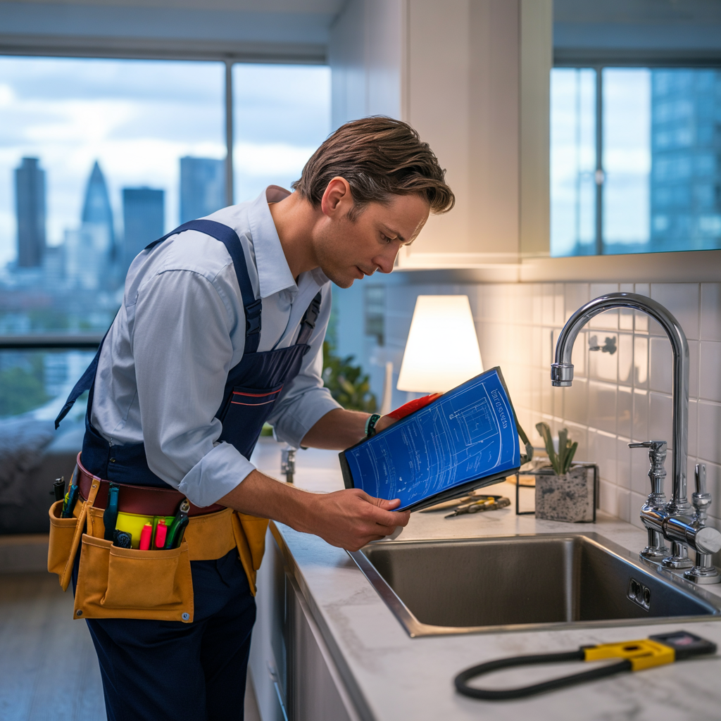 latest plumbing services updates London - Navigating Regulations and Practical Insights for London's Plumbing Updates