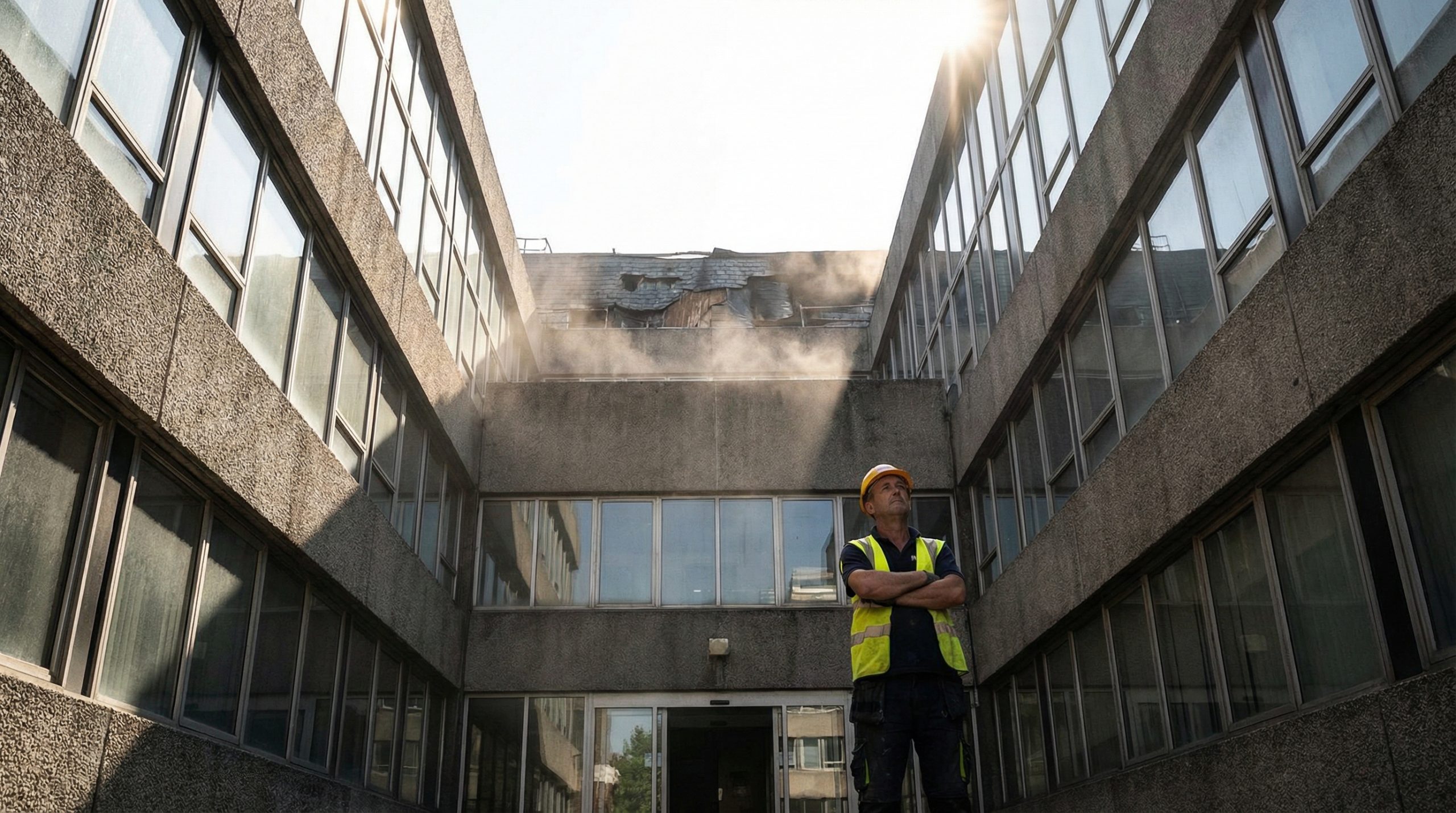 Citywide Maintenance Solutions - Commercial Building Summer Maintenance UK: 5 Silent Failures