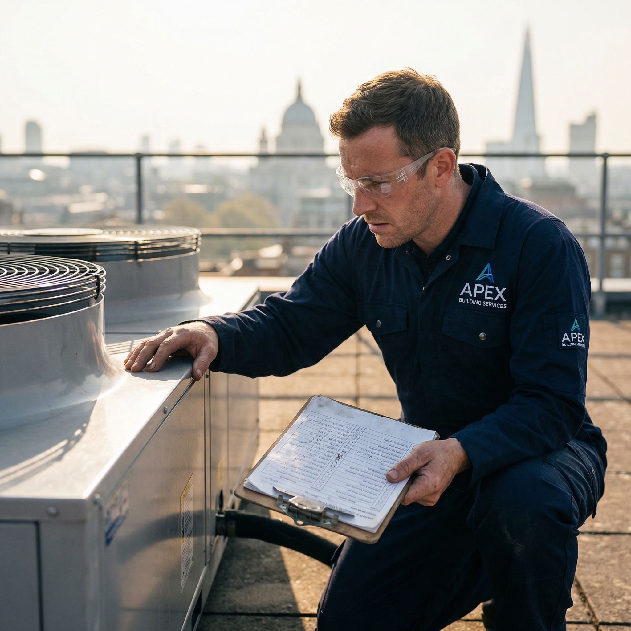commercial building summer maintenance UK - The Pre-Summer Maintenance Window: A Practical Checklist