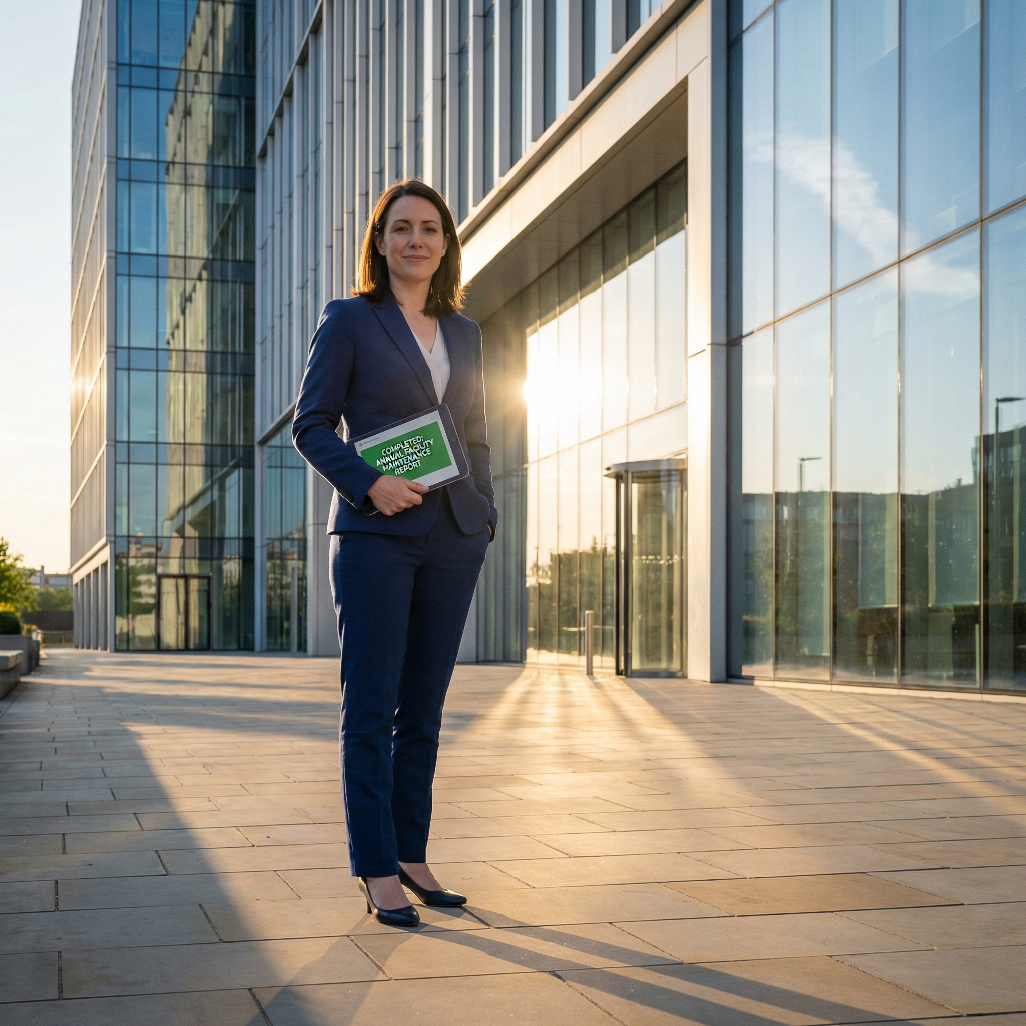 commercial building summer maintenance UK - Book Your Summer Maintenance Before the Rush