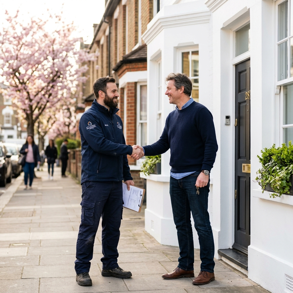 spring property maintenance checklist landlord UK - Book Your Spring Property Maintenance Checklist with Citywide Maintenance Solutions
