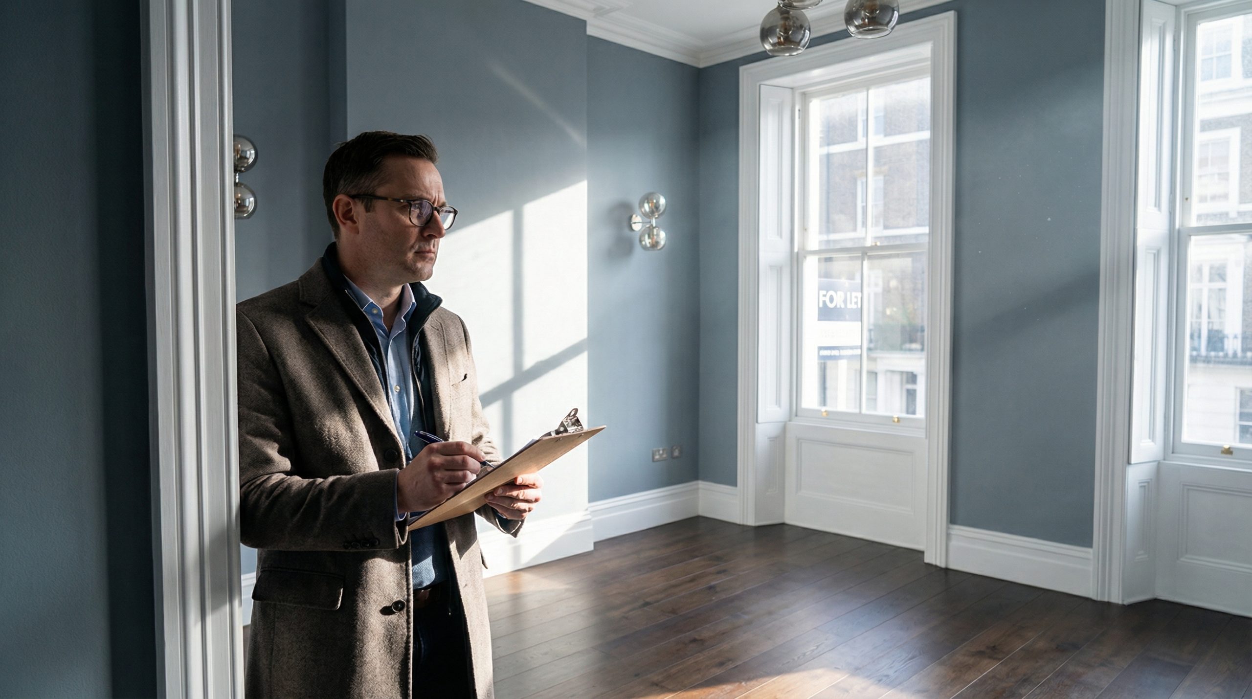 Citywide Maintenance Solutions - Property Preparation Before Tenant Move In UK: 5 Key Steps