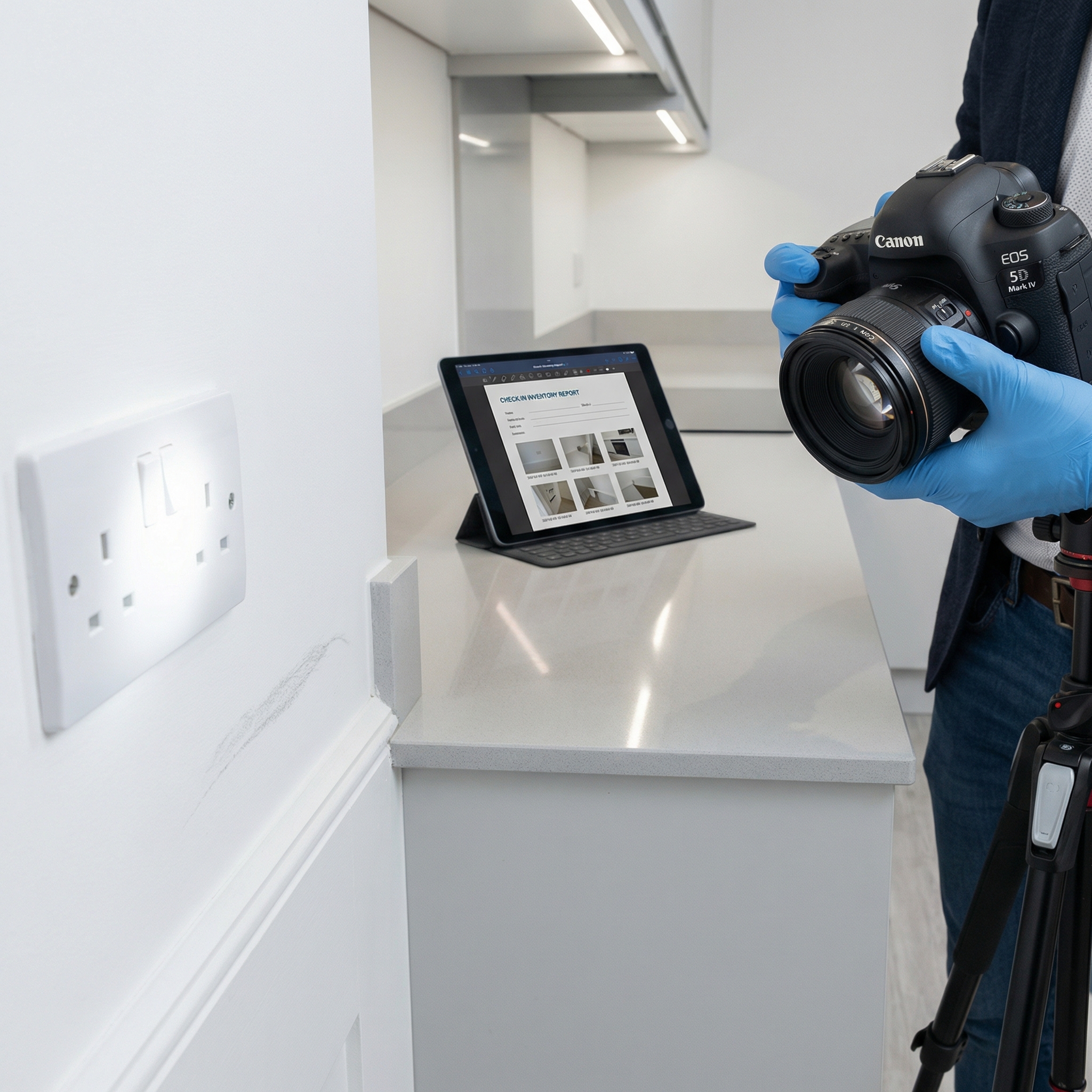property preparation before tenant move in UK - The Check-In Inventory: Converting Property Condition Into Enforceable Evidence