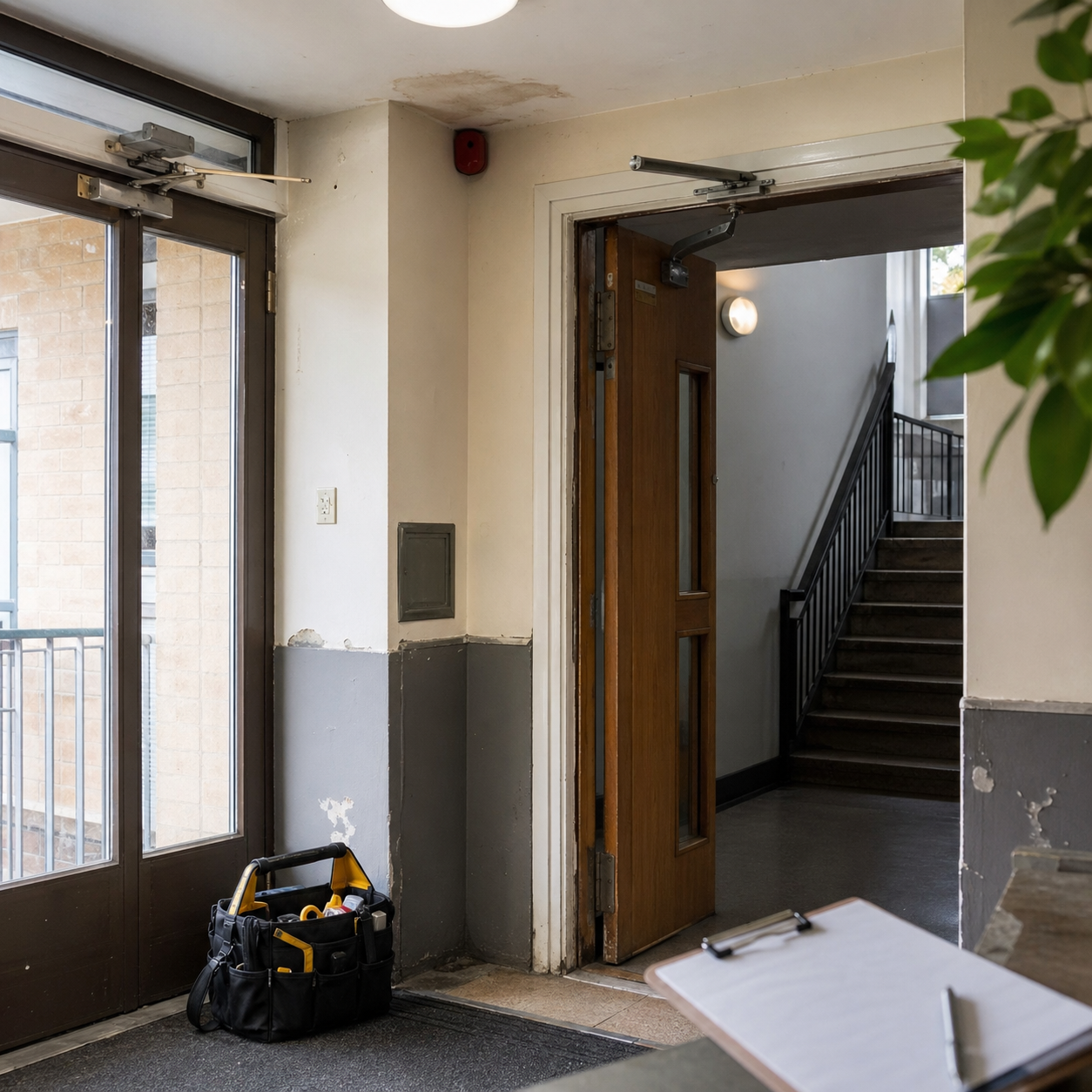maintenance backlog UK - Why maintenance backlog UK matters in ordinary buildings