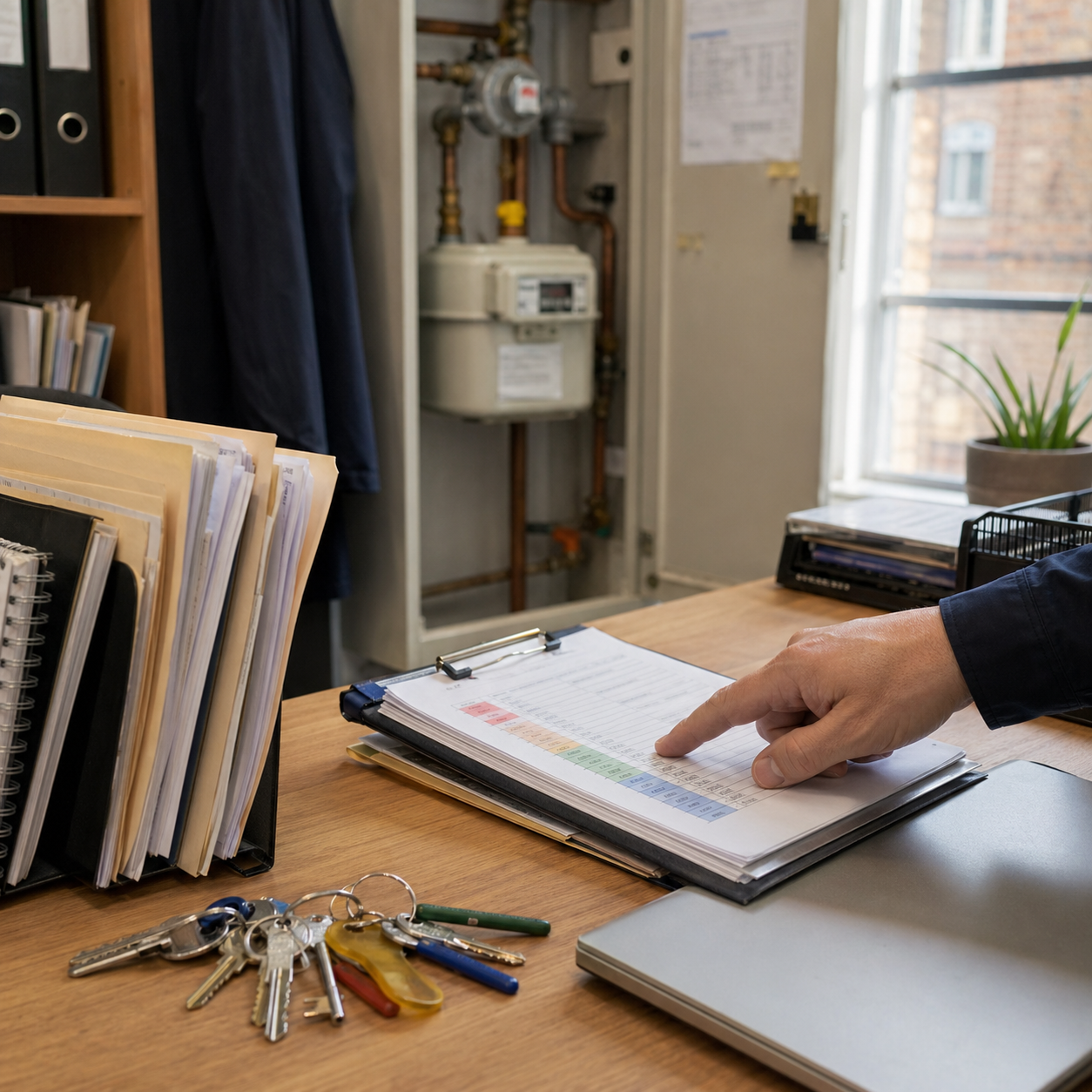 maintenance backlog UK - What maintenance backlog means for compliance, cost and tenants