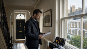 property maintenance London - property maintenance London: 12 planned checks for landlords