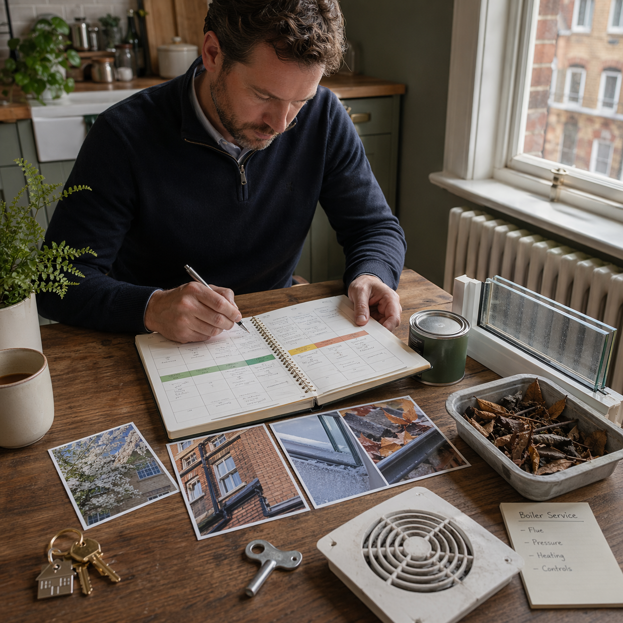 property maintenance London - Property Maintenance London Calendar for Landlords