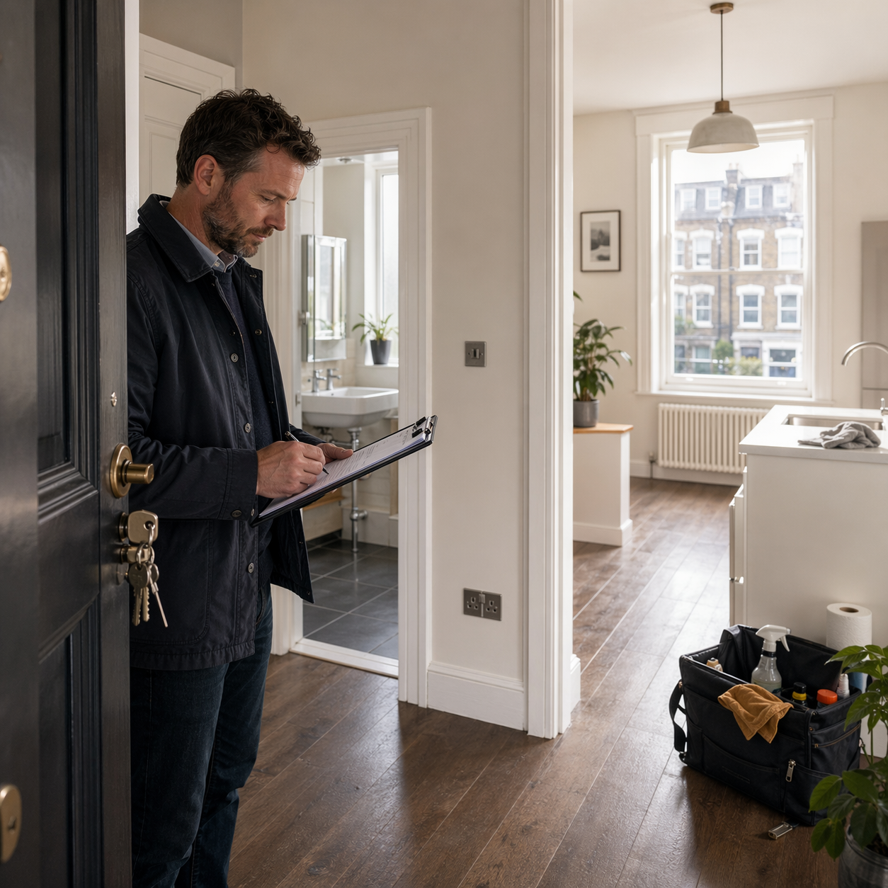 property maintenance London - Property Maintenance London Tasks Through Every Tenancy Stage