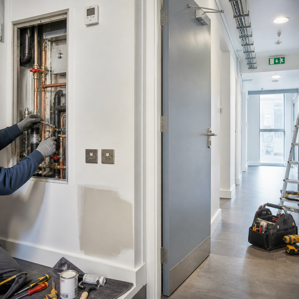 facilities maintenance services UK - What facilities maintenance services UK businesses actually cover