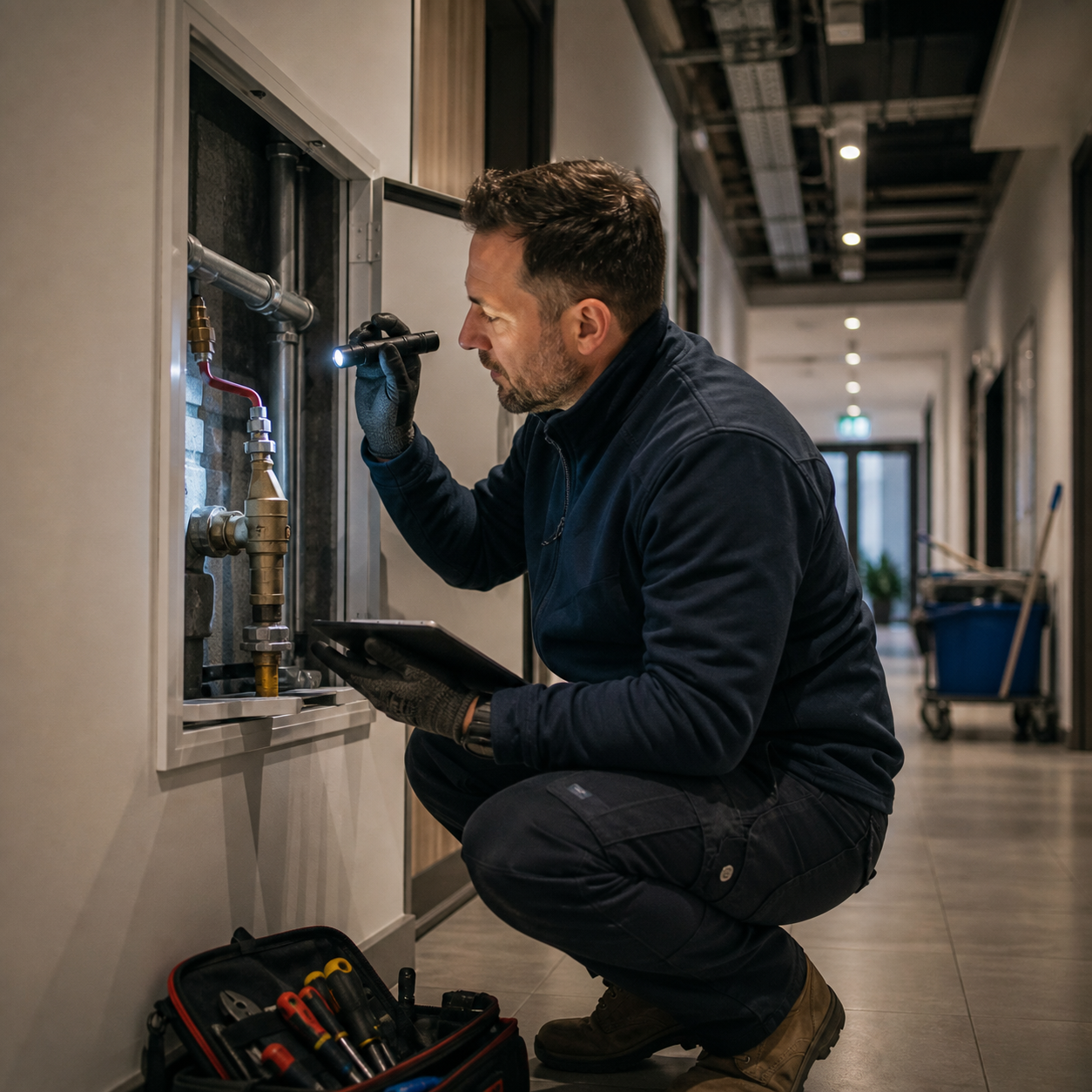 facilities maintenance services UK - Why facilities maintenance services UK plans beat reactive repairs